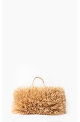 Straw Basket Akra Salinas Natural