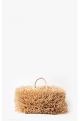 Straw Basket Akra Salinas Natural