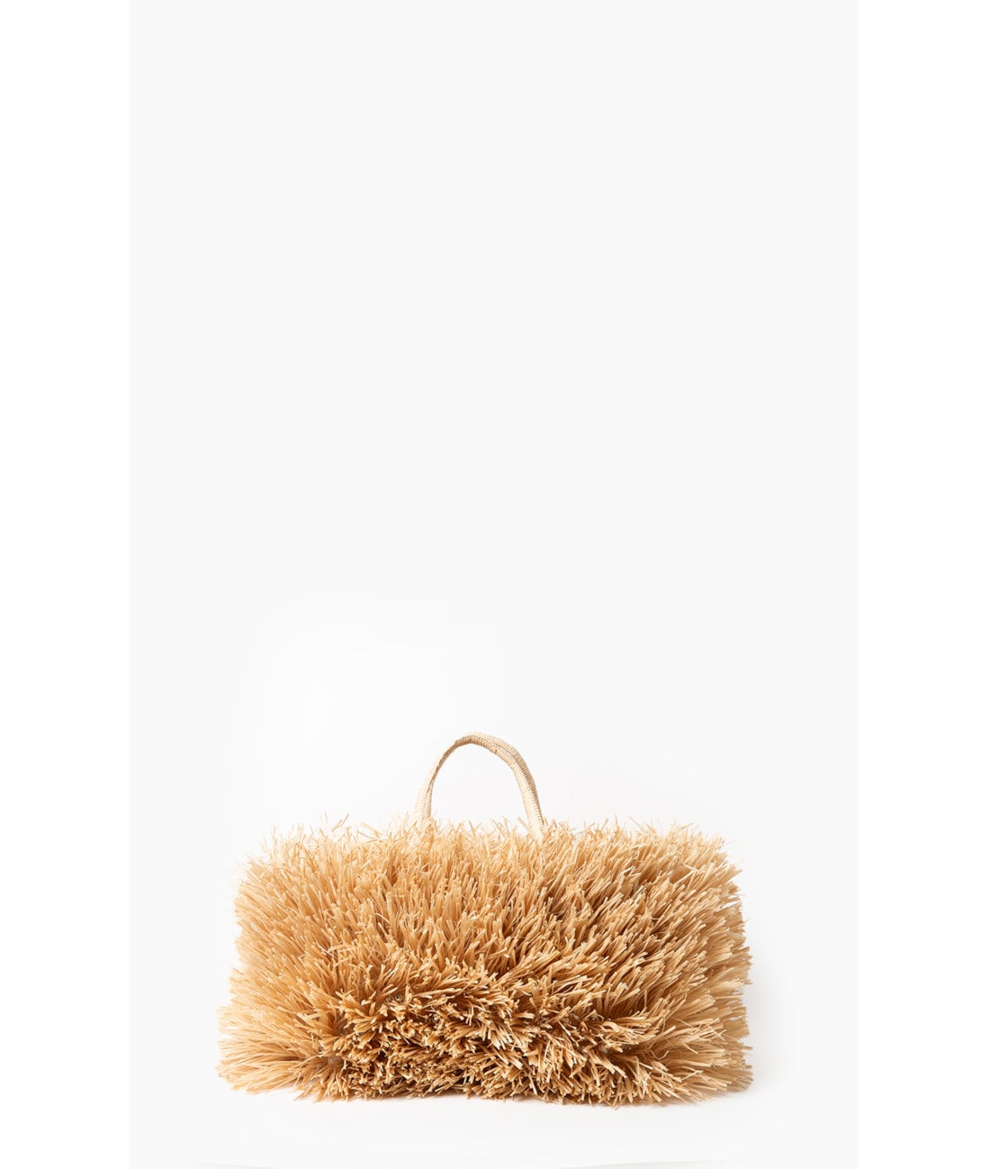 Straw Basket Akra Salinas Natural