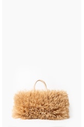 Straw Basket Akra Salinas Natural