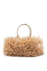 Straw Mini Basket Akra Salinas Natural