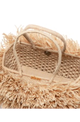 Straw Mini Basket Akra Salinas Natural