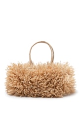 Straw Mini Basket Akra Salinas Natural
