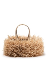 Straw Mini Basket Akra Salinas Natural