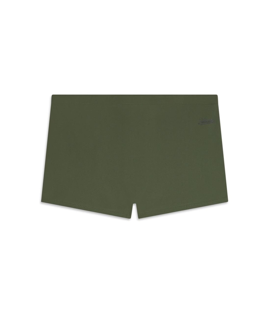 Sunga Boxer Breeze Verde Militar