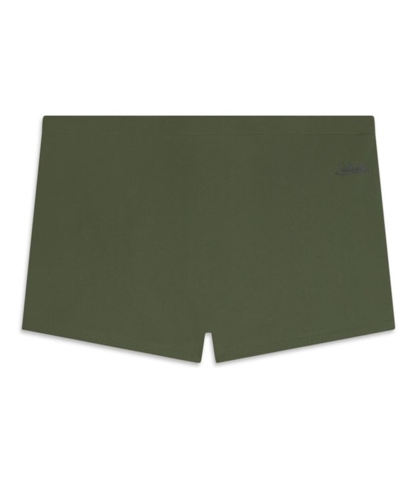 Sunga Boxer Breeze Verde Militar
