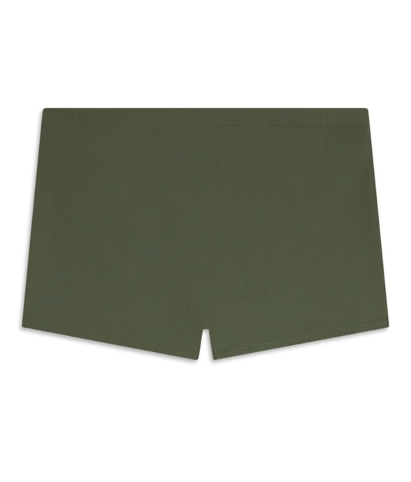 Sunga Boxer Breeze Verde Militar