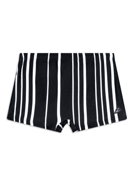Sunga Boxer Kids Axis Preto