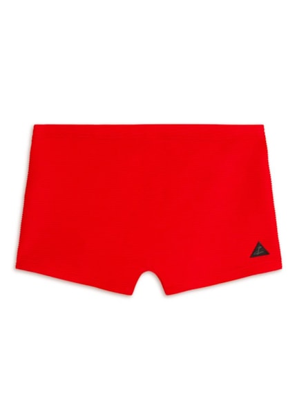 Sunga Infantil Boxer Cotele Vermelho