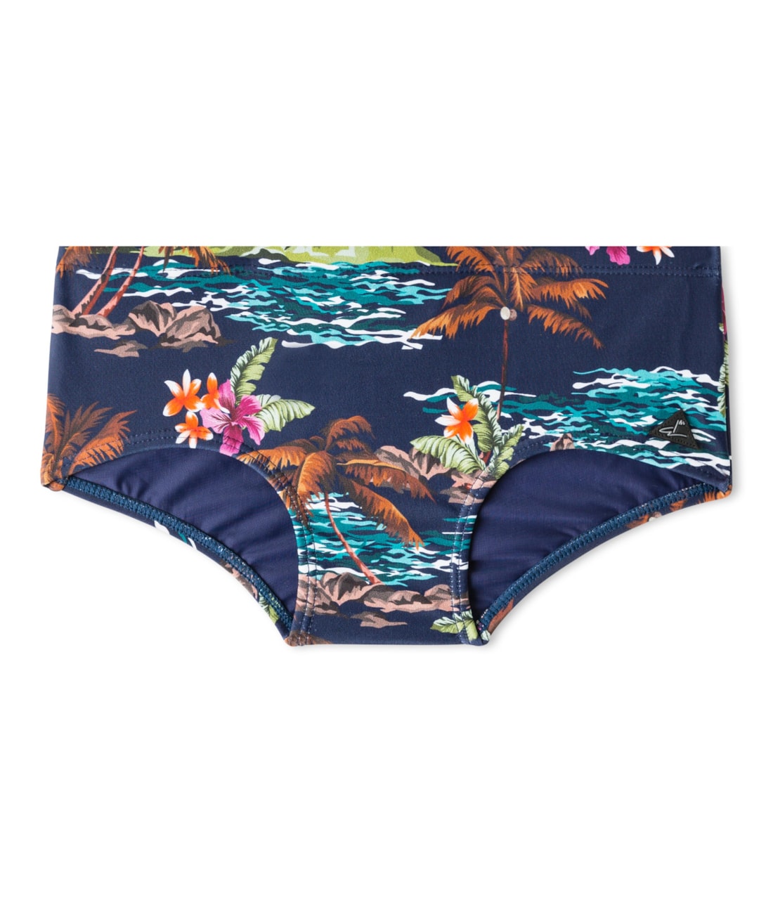 Sunga Larga Kids Aloha Marinho