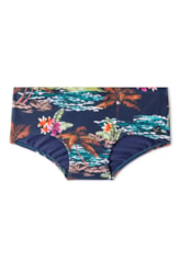 Sunga Larga Kids Aloha Marinho