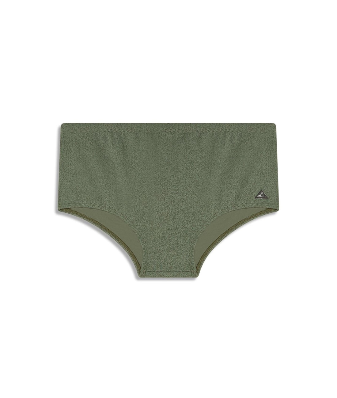 Sunga Super Larga Bobby Verde Militar