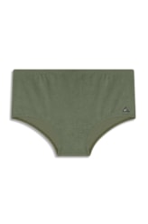 Sunga Super Larga Bobby Verde Militar