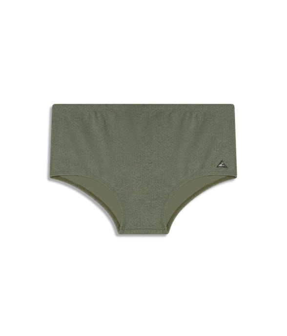Sunga Super Larga Bobby Verde Militar