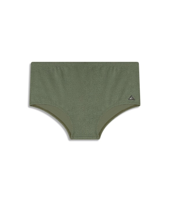 Sunga Super Larga Bobby Verde Militar