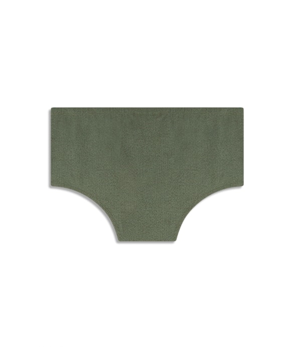 Sunga Super Larga Bobby Verde Militar