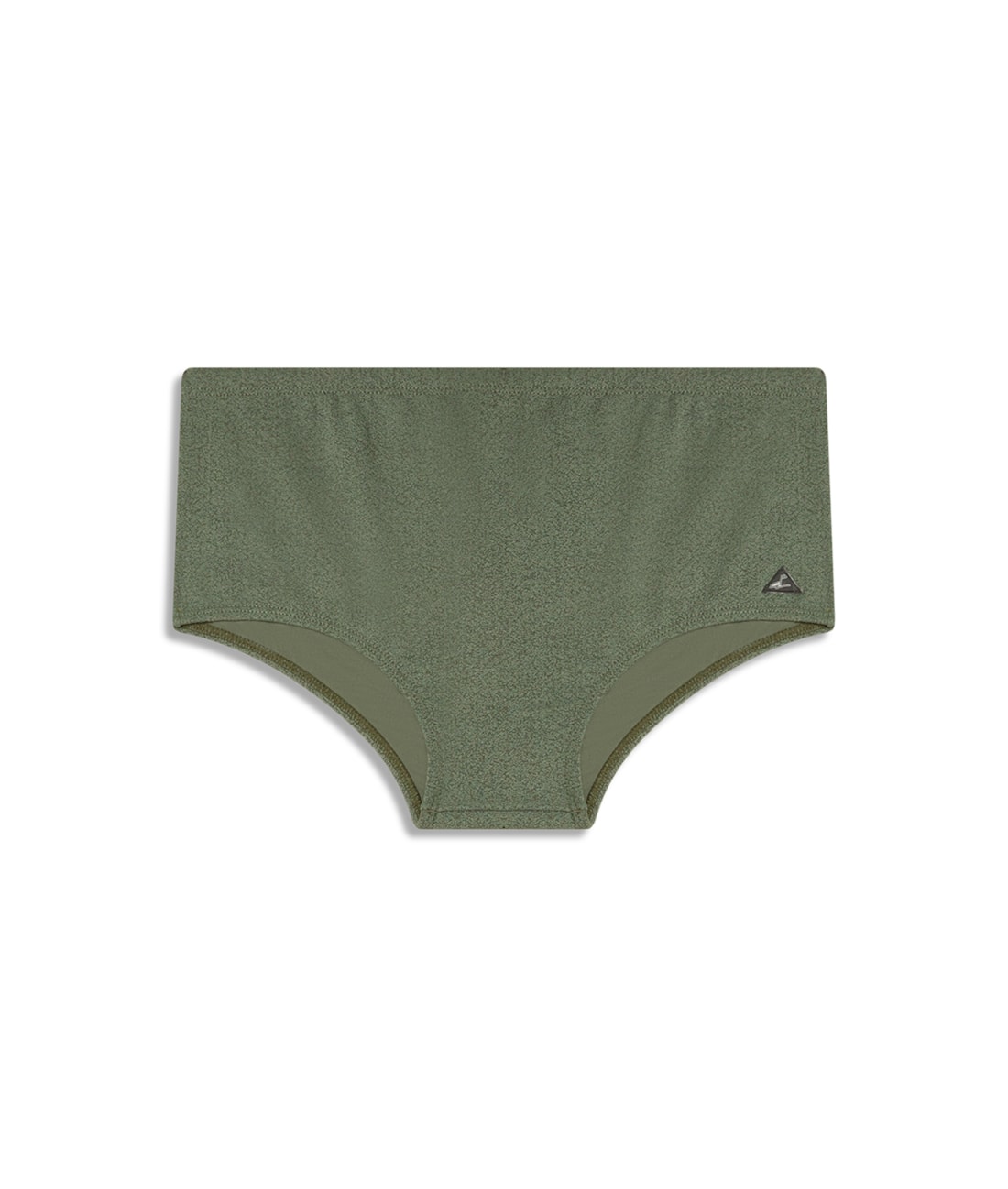 Sunga Super Larga Bobby Verde Militar