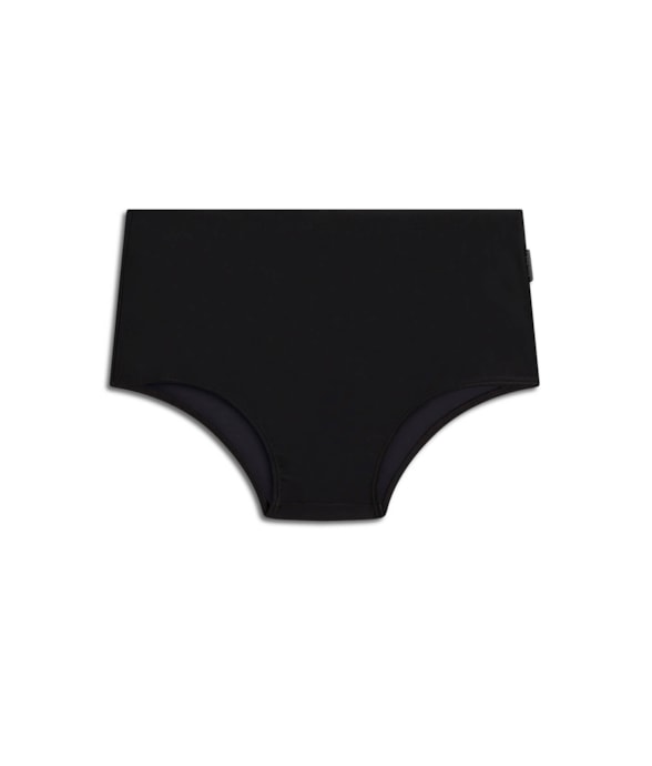 Sunga Super Larga Jersey Preto