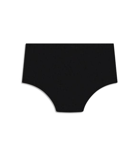 Sunga Super Larga Jersey Preto