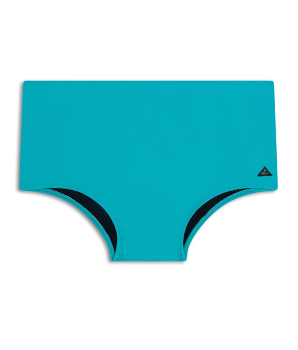 Sunga Super Larga Jersey Verde Claro