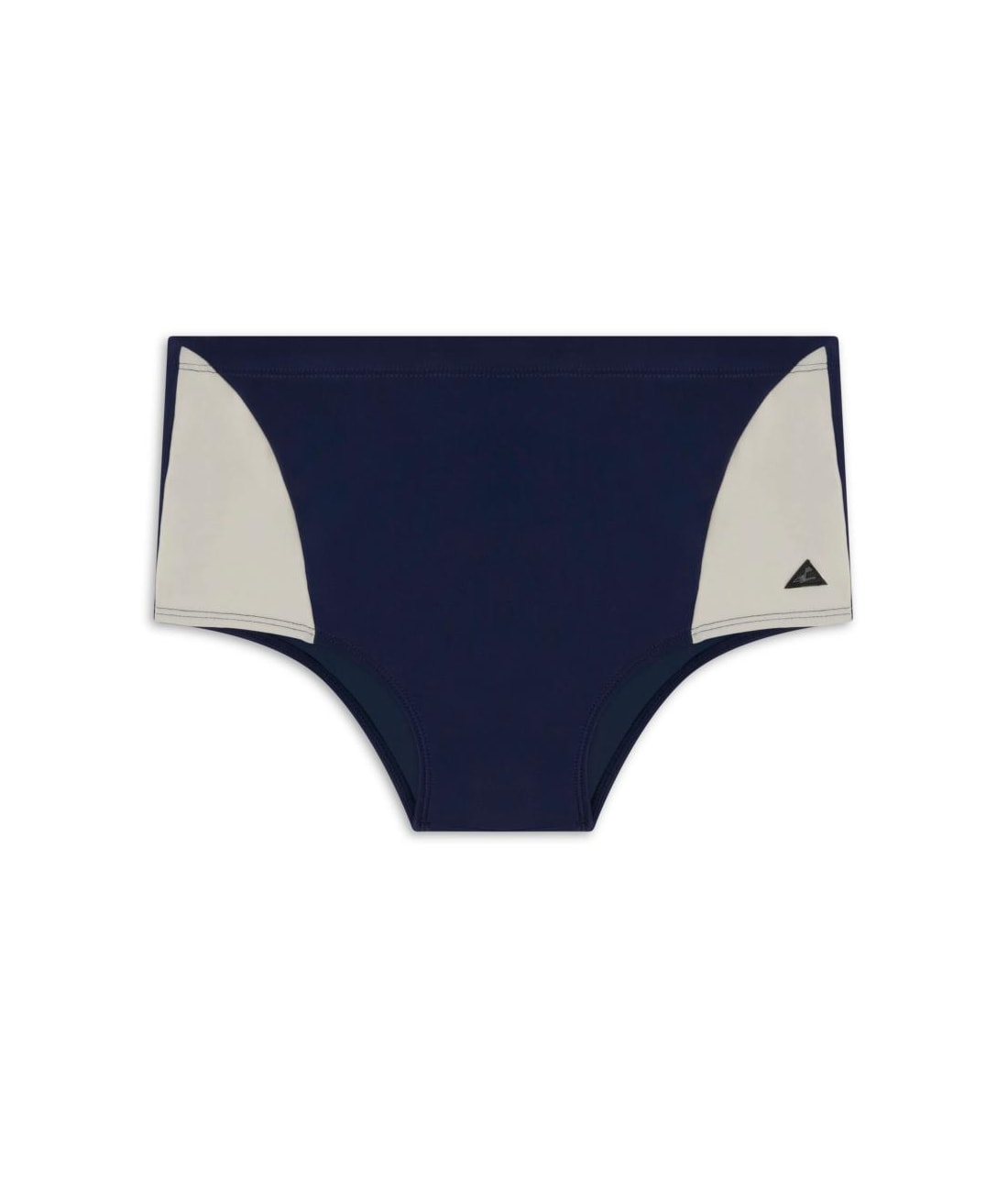 Sunga Super Larga Recorte Breeze Marinho
