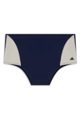 Sunga Super Larga Recorte Breeze Marinho