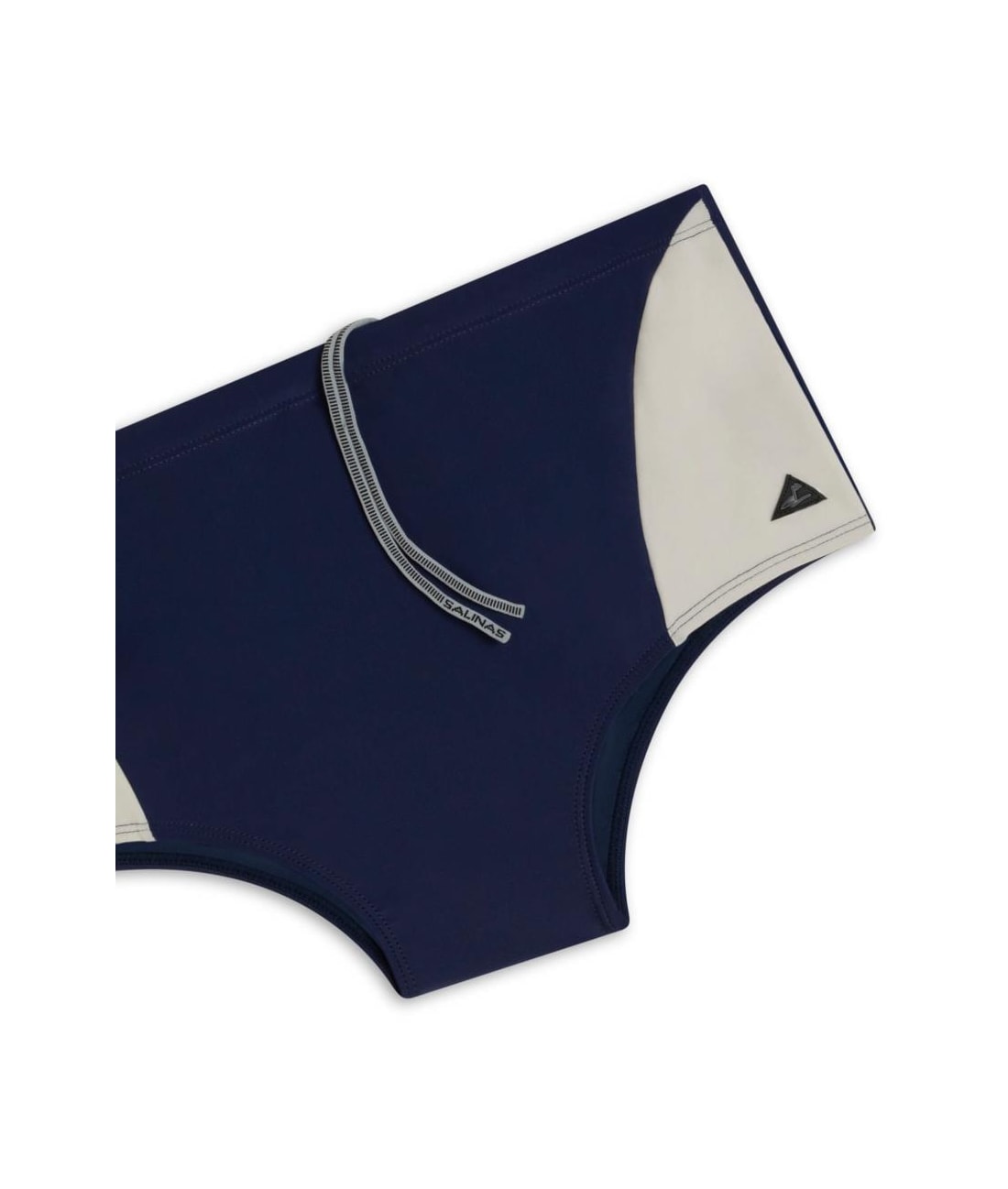 Sunga Super Larga Recorte Breeze Marinho