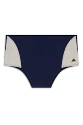 Sunga Super Larga Recorte Breeze Marinho