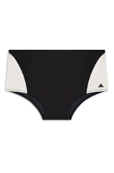 Sunga Super Larga Recorte Breeze Preto