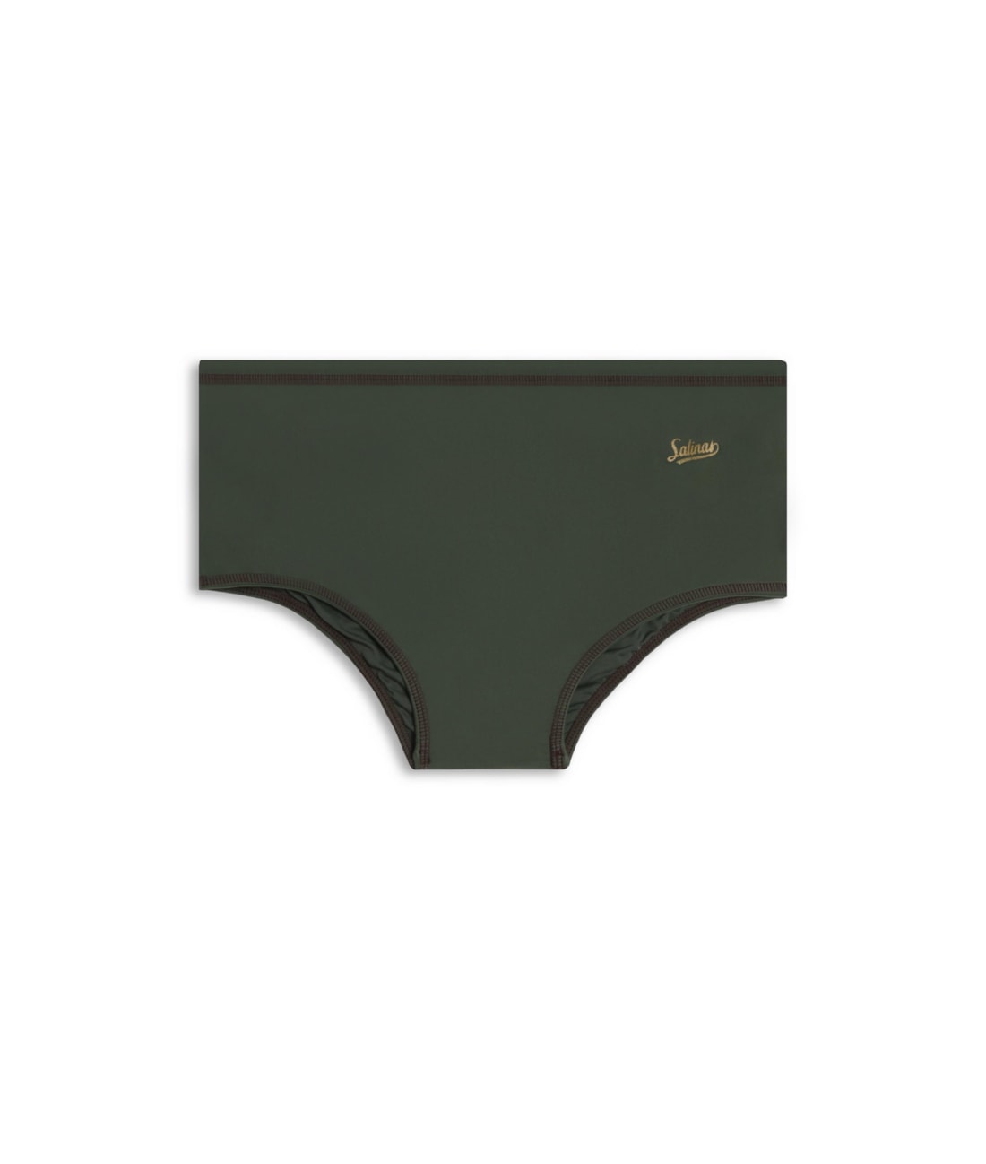 Sunga Super Larga Venice Beach Verde Militar