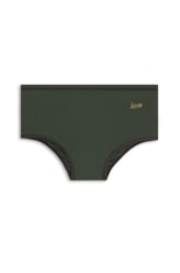 Sunga Super Larga Venice Beach Verde Militar