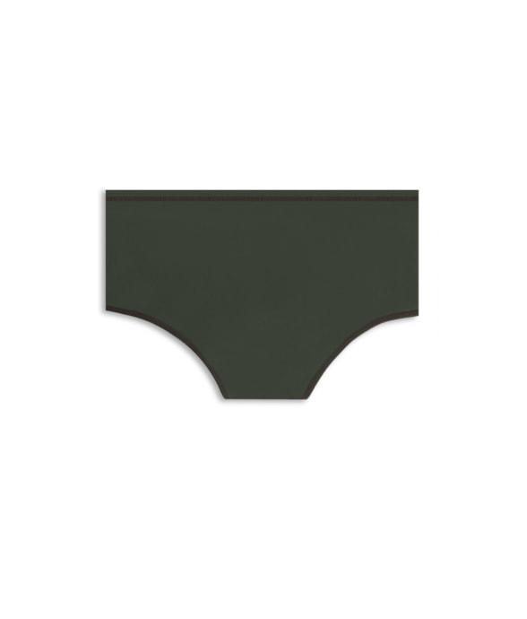 Sunga Super Larga Venice Beach Verde Militar