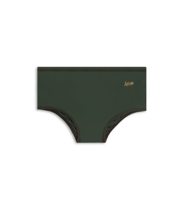 Sunga Super Larga Venice Beach Verde Militar
