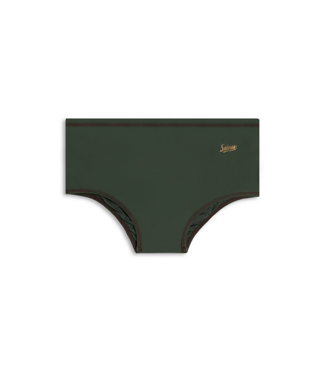Sunga Super Larga Venice Beach Verde Militar