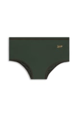 Sunga Super Larga Venice Beach Verde Militar