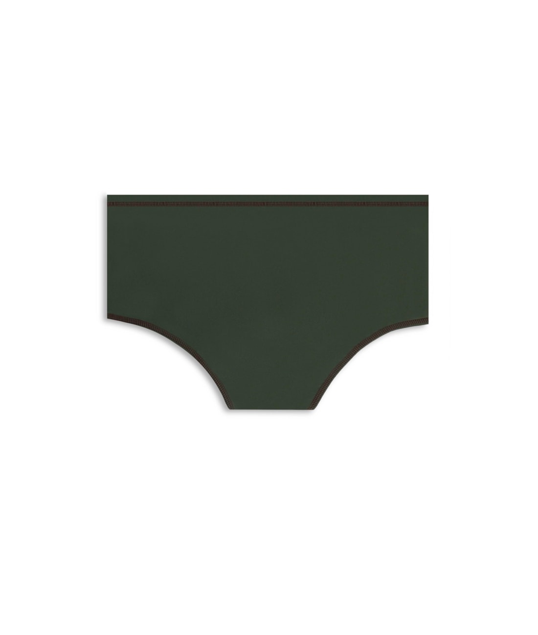 Sunga Super Larga Venice Beach Verde Militar