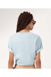 T-Shirt Boxe La Mer Azul Claro