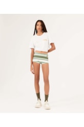 T-Shirt Boxi Ibiza Off White