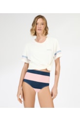T-Shirt College Off White