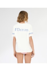 T-Shirt College Off White
