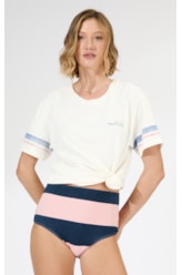 T-Shirt College Off White
