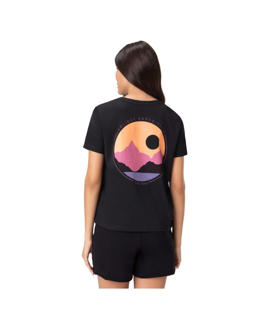 T-Shirt Expedition Gd Marinho