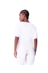 T-Shirt Holiday Basics Branco