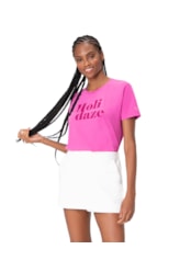 T-Shirt Holiday Holidaze Pink