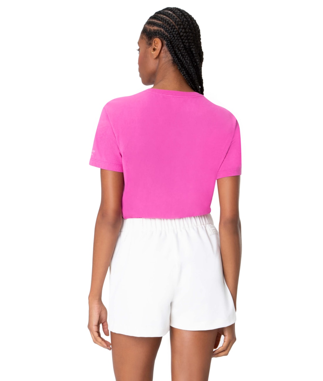 T-Shirt Holiday Holidaze Pink