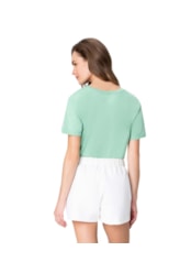 T-Shirt Holiday Holidaze Verde Agua