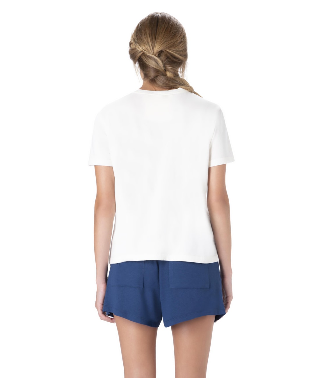 T-Shirt Holiday Vacay Off White