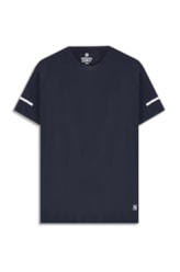 T-Shirt Masculina Wellness Basics Preto
