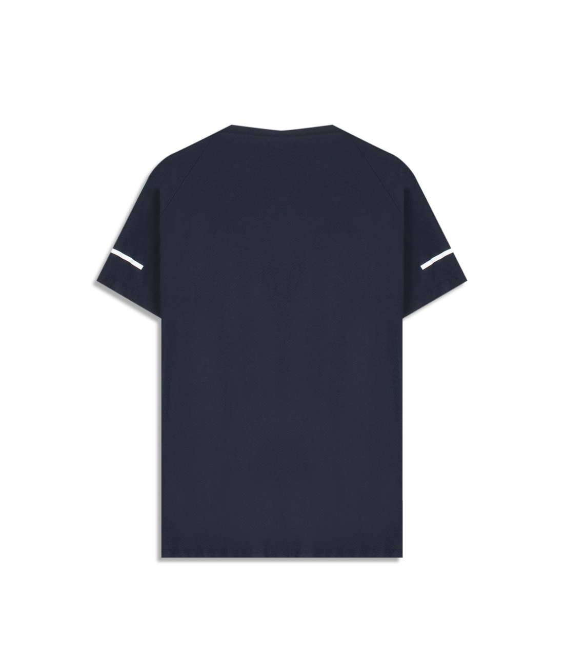 T-Shirt Masculina Wellness Basics Preto