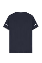 T-Shirt Masculina Wellness Basics Preto